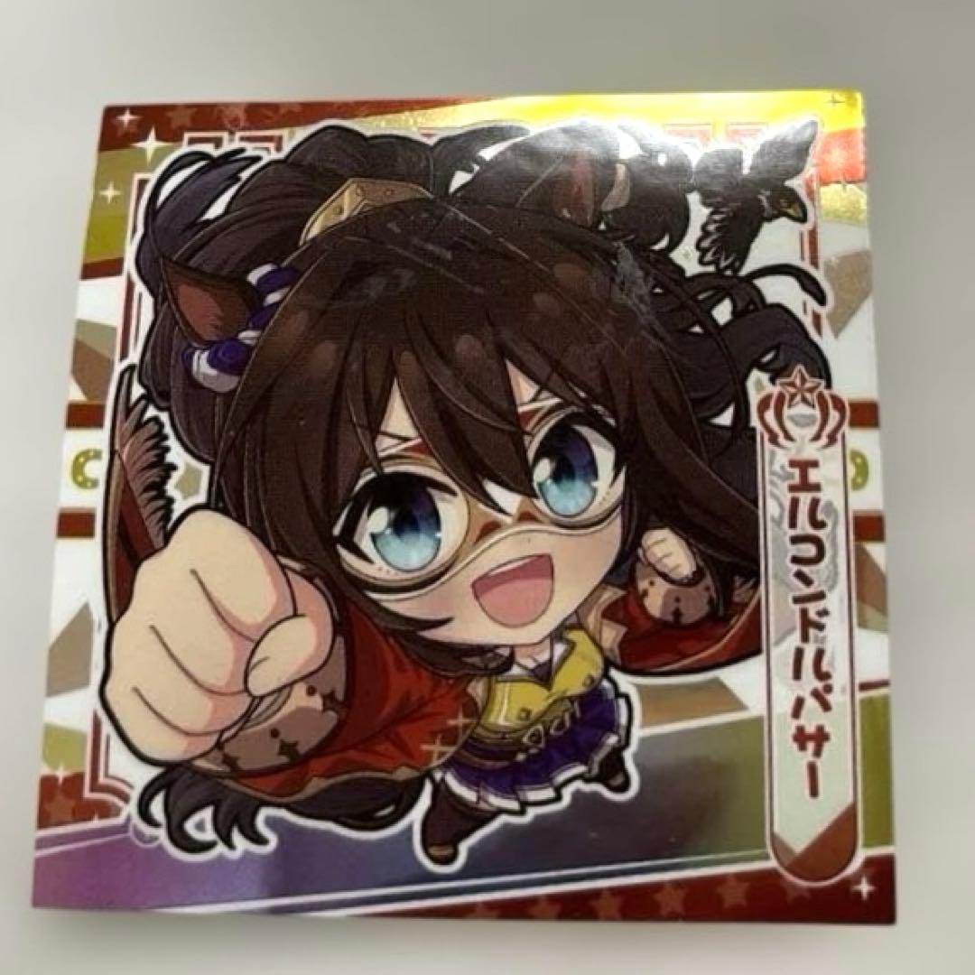 ウマ娘 エルコンドルパサー おまとめ4点セット - メルカリ