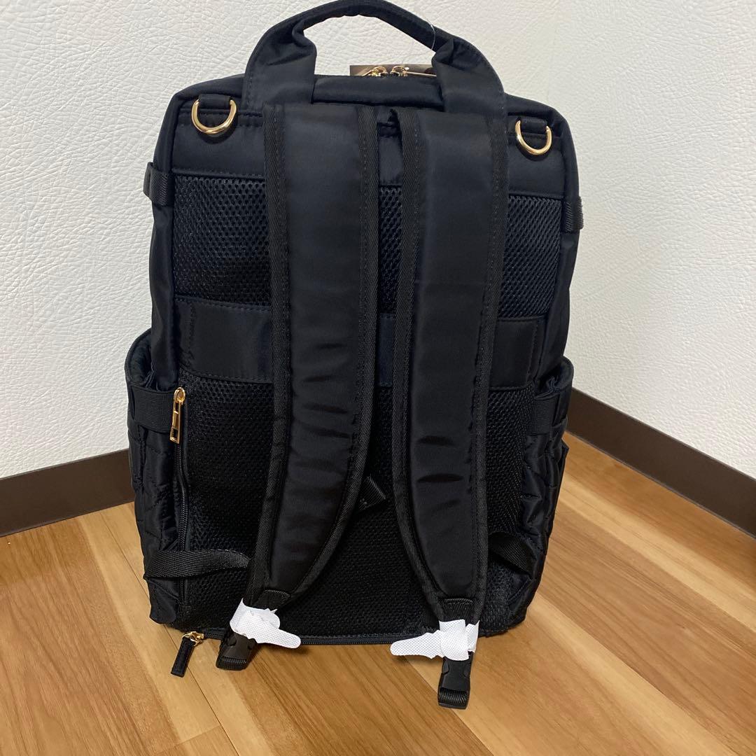 しまむら MUMU&Co. コラボ 史上最強多機能リュック マザーズリュック