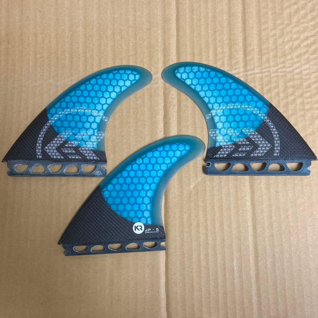 キネティックレーシング　JP-5 ジョエルパーキンソン　フューチャーフィン 楽天市場】KINETIK RACING FIN キネティック レーシング フィン JP-5