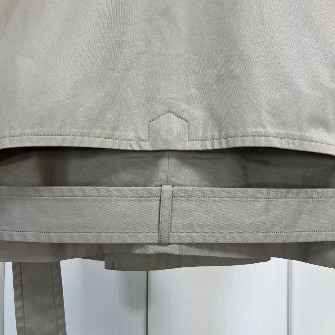 ato 20AW トレンチベスト TRENCH VEST - メルカリ