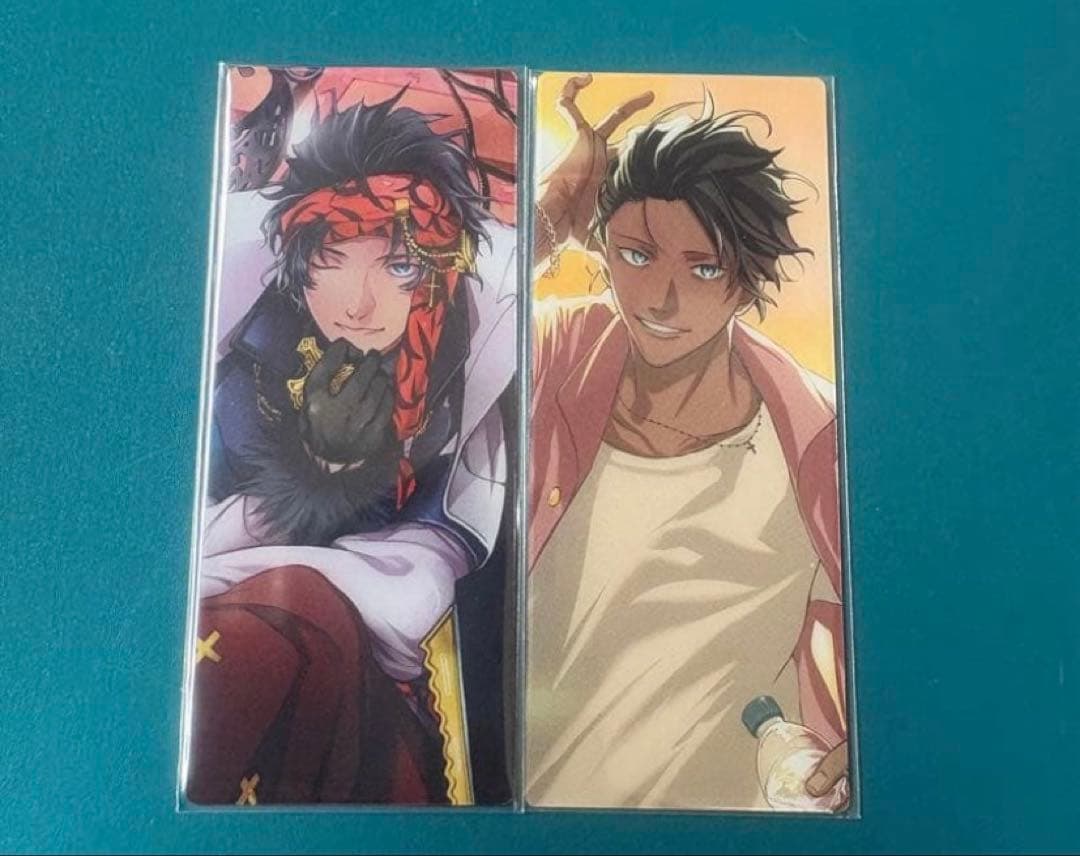 FGO バーソロミュー カード 最終再臨展 - メルカリ