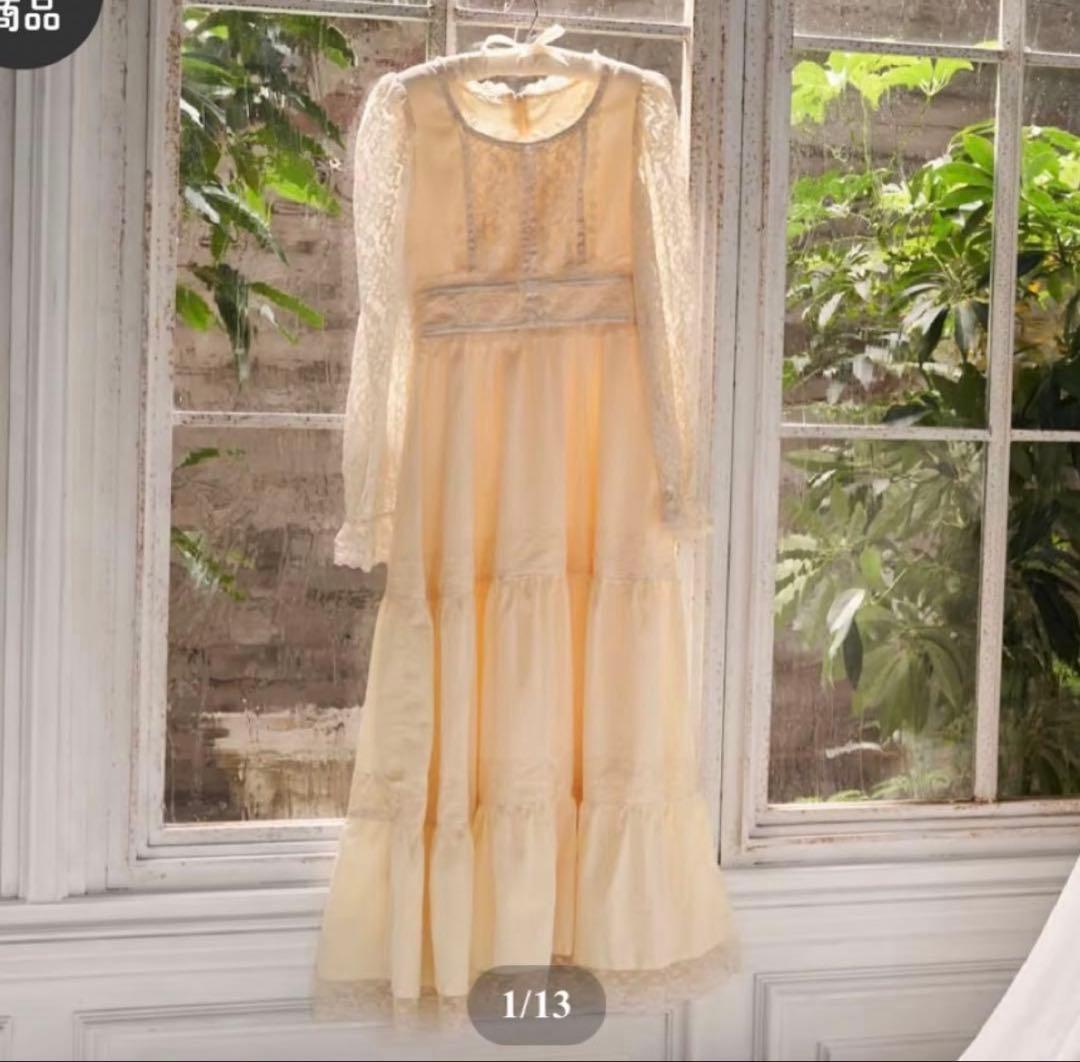 TreatÜrself special Vintage dress Treaturself special Vintage dress｜Yahoo!フリマ（旧PayPayフリマ）