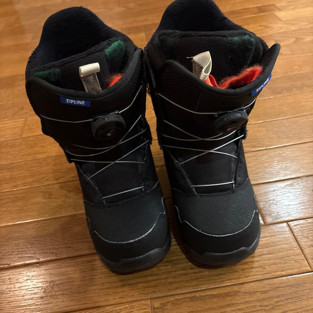キッズ ジップライン ボア 23 バートン - メルカリ