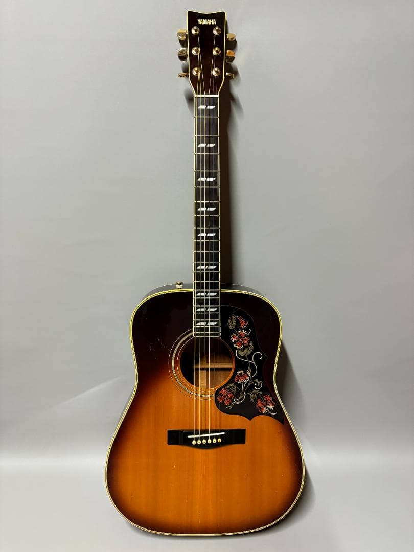 ヤ*ス様 ☆第2弾ヤマハ流ハミングバードスタイルFG-500Sが