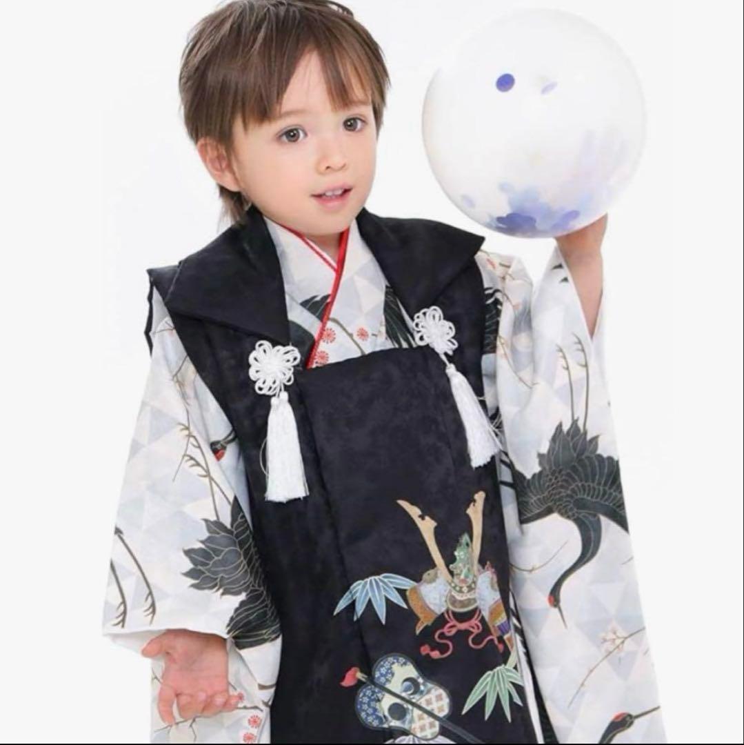 七五三 男の子 被布 8点フルセット 楽天市場】＼クーポンあり／ 【豪華安心8点フルセット】 七五三 男の子