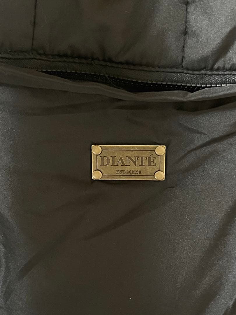 16日限定値下げ！DIANTE ディアンテ ダウンベストジャケット - メルカリ
