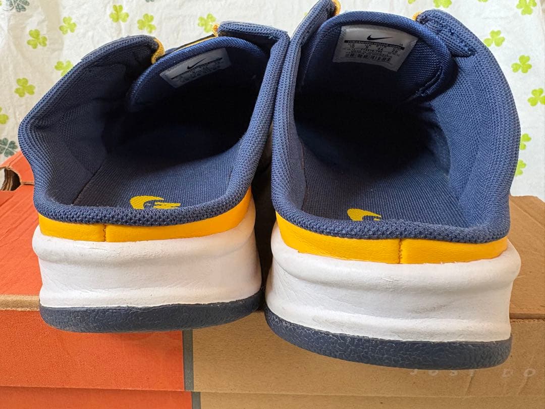 NIKE クロッグ A83 サンダル ミュール スニーカー ダンク ジョーダン