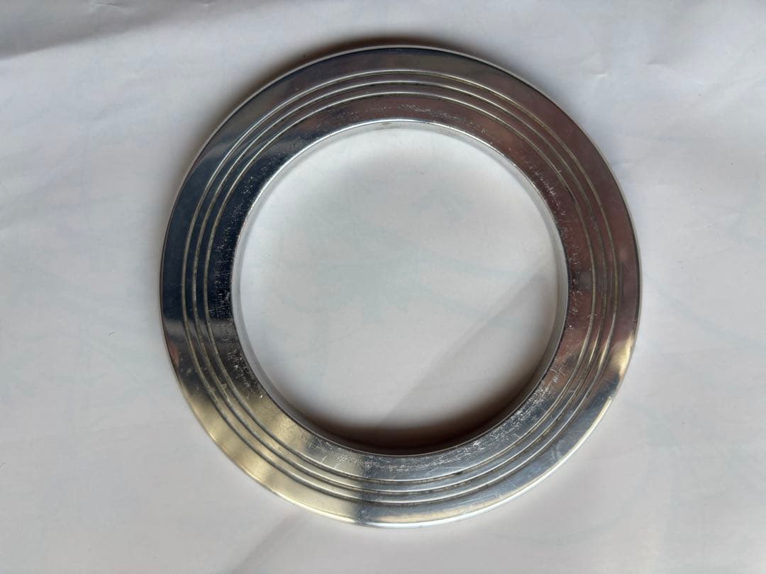 NARDI 1985年 ナルディ wood 36.5φ リング➕ホーンボタン付き