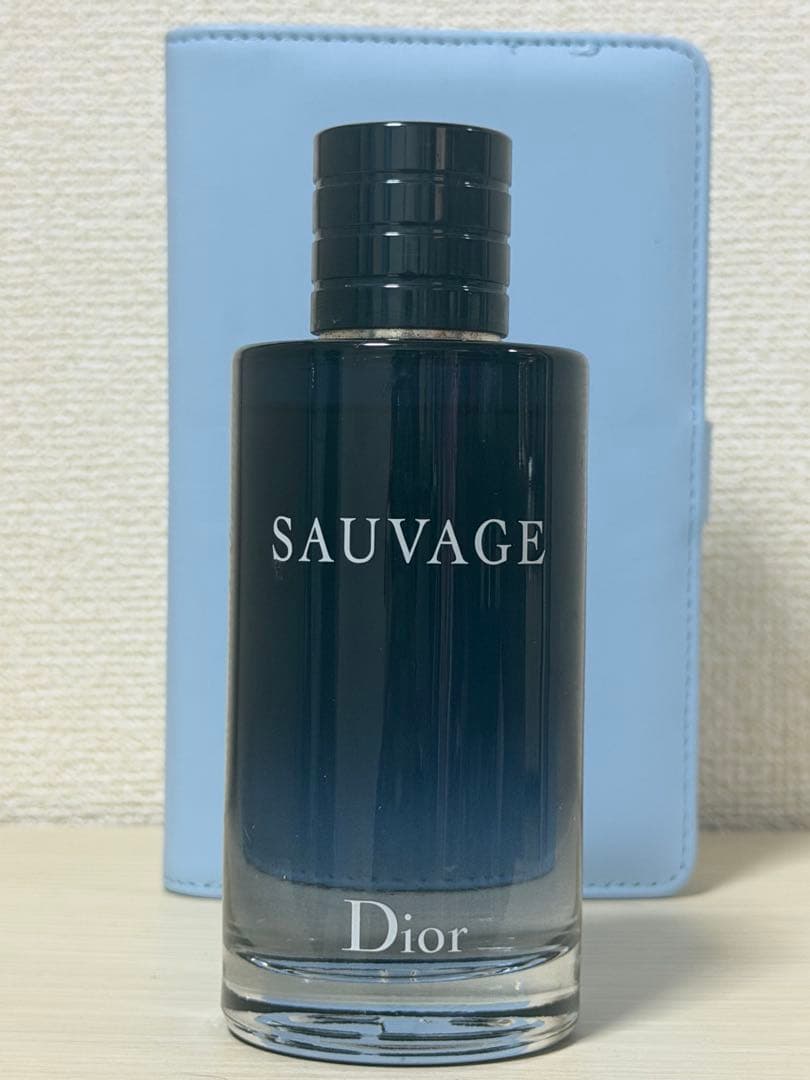 【中古】ディオール Dior Sauvage 200ml Dior Sauvage Eau de Toilette 200ml For Men | eBay