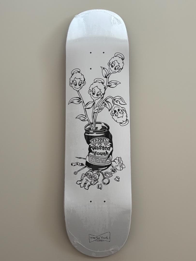WASTED YOUTH × TAPPEI SKATEBOARD DECK - スケートボードオンライン