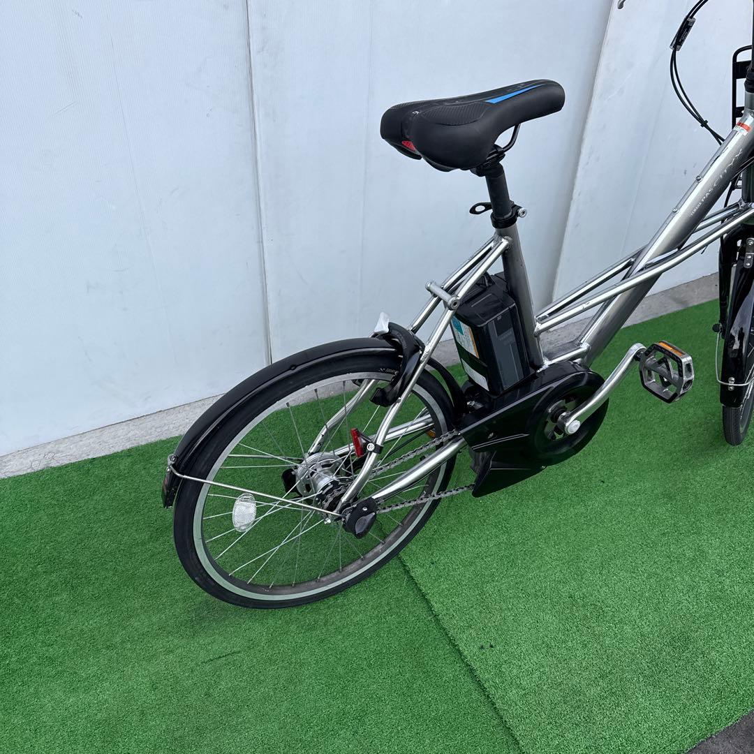 YAMAHAヤマハ電動アシスト自転車20インチ 12.3Ah
