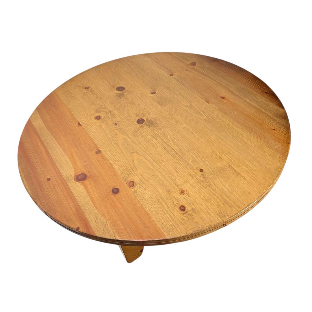 HR716 F1テーブル HIROMATSU x ACTUS 円卓120サイズ - メルカリ