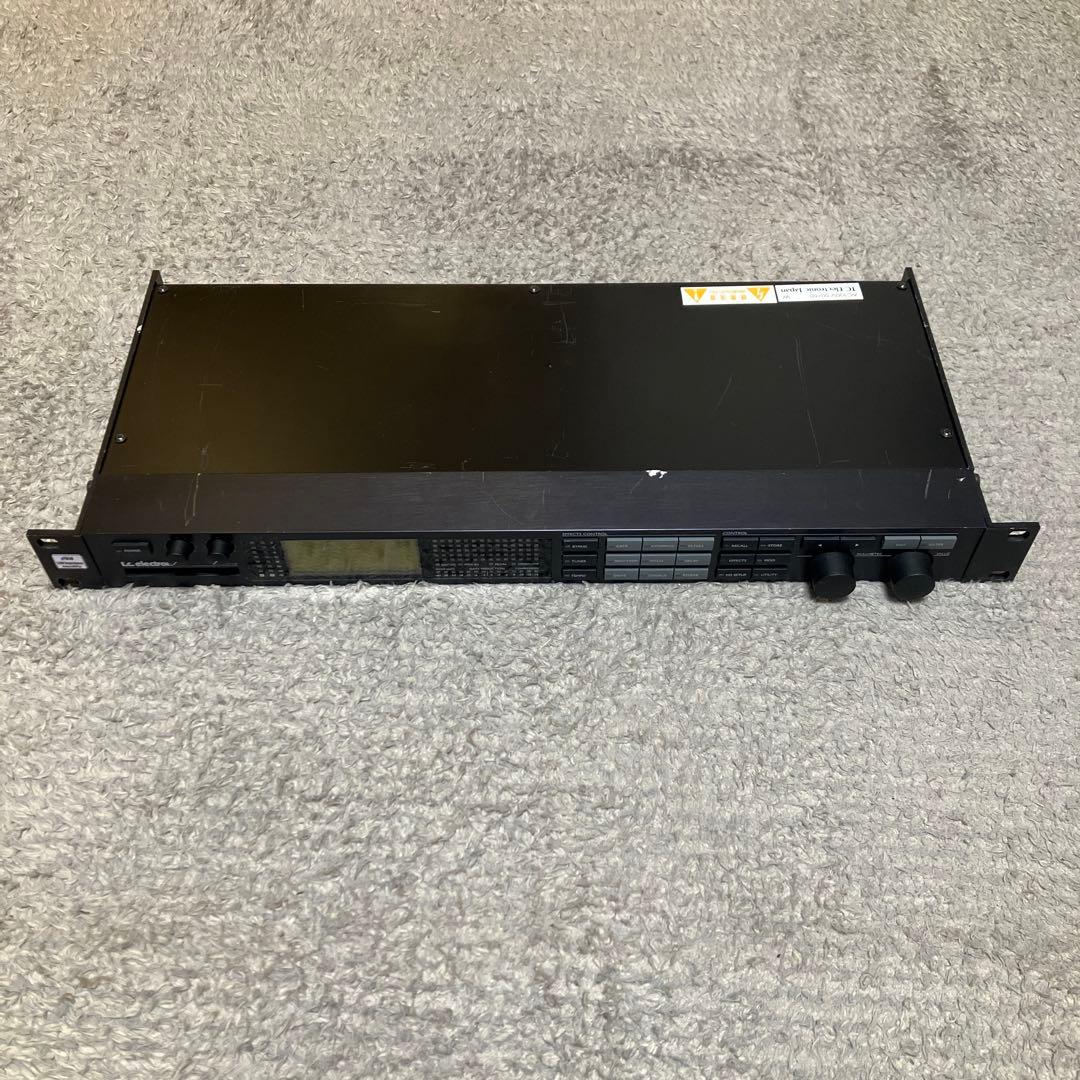 t.c.electronic G-Force 中古品 EVA電子MOD送料込み！