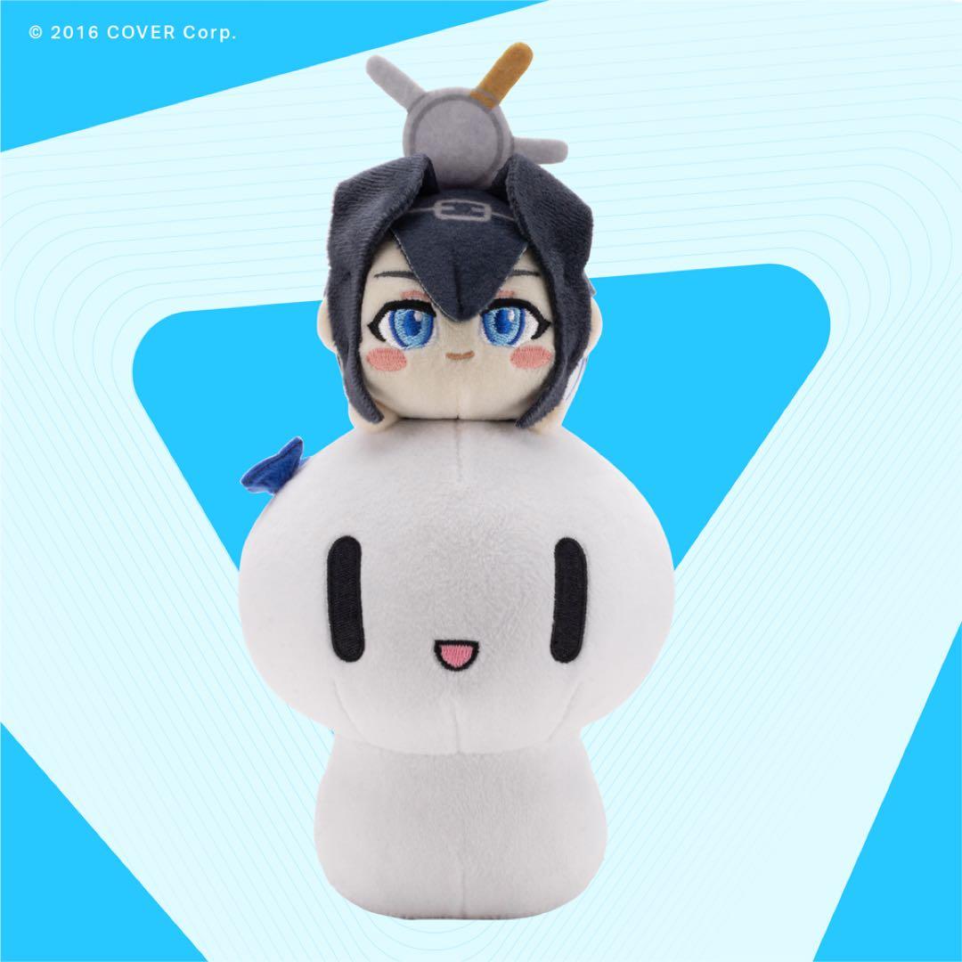 オーロ クロニー ぬいぐるみ makeship ホロライブ hololive - メルカリ