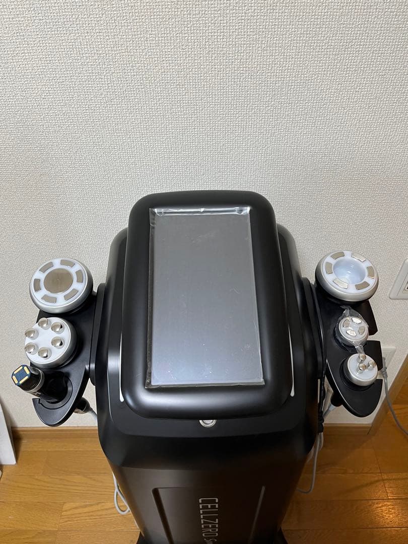 値下げ】じぶんdeエステ 美品 セルゼロスマート 業務用エステマシン