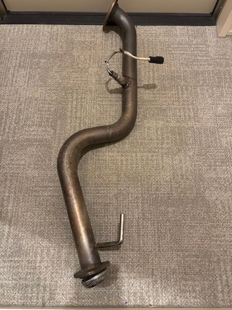 a*i様 12マーチ　からくりはうす　フロントパイプ a*i様 12マーチ からくりはうす フロントパイプ - メルカリ