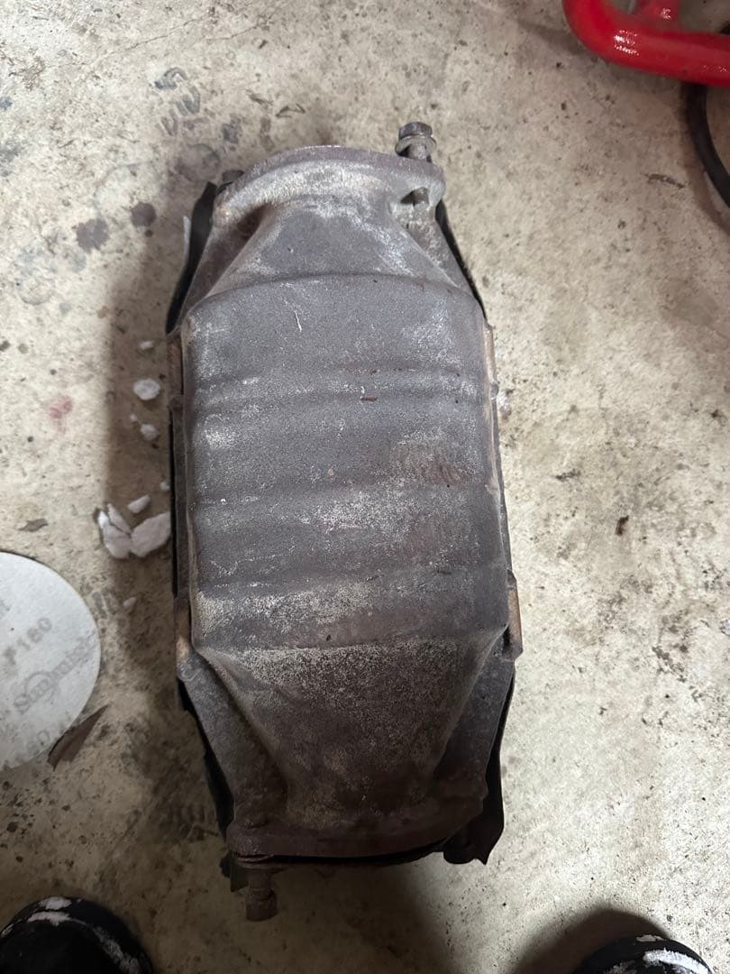 シルビア スカイライン 純正触媒 PARTSTEC - パーツテック / 日産 シルビア スカイライン S13/S14/S15