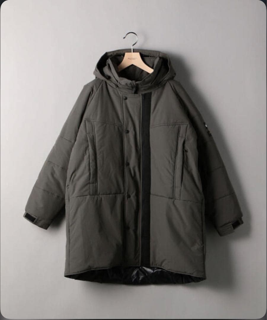 WILD THINGS × flagstuff M/PK/モンスターパーカー - メルカリ