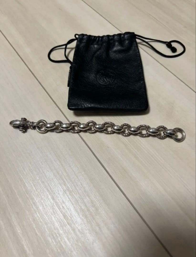 レナードカムホートブレスレットロンワンズディアベルネックレス