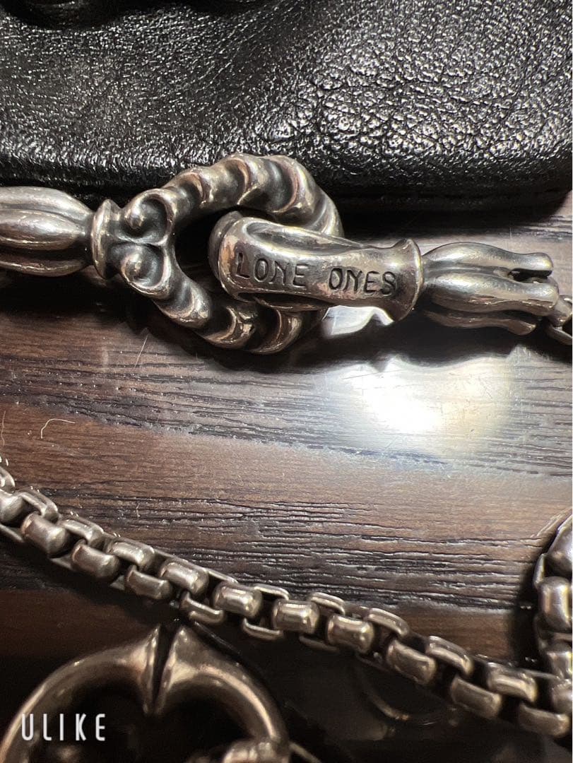 レナードカムホートブレスレットロンワンズディアベルネックレス