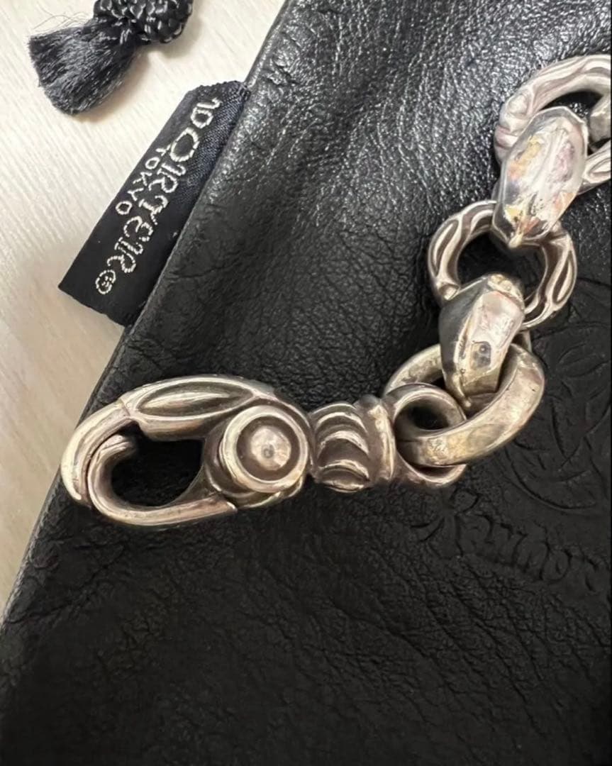 レナードカムホートブレスレットロンワンズディアベルネックレス