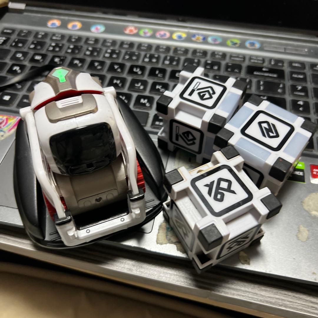 動作確認済 タカラトミー コズモ COZMO 小型AIロボット おもちゃ Amazon | COZMO (コズモ) | プログラミング・ロボティクス | おもちゃ