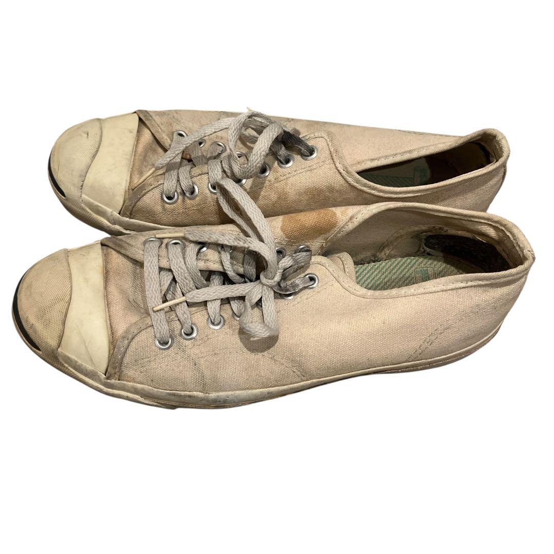 K*g様 80s ジャックパーセル コンバース 27.5cm カートコバーン ヴ