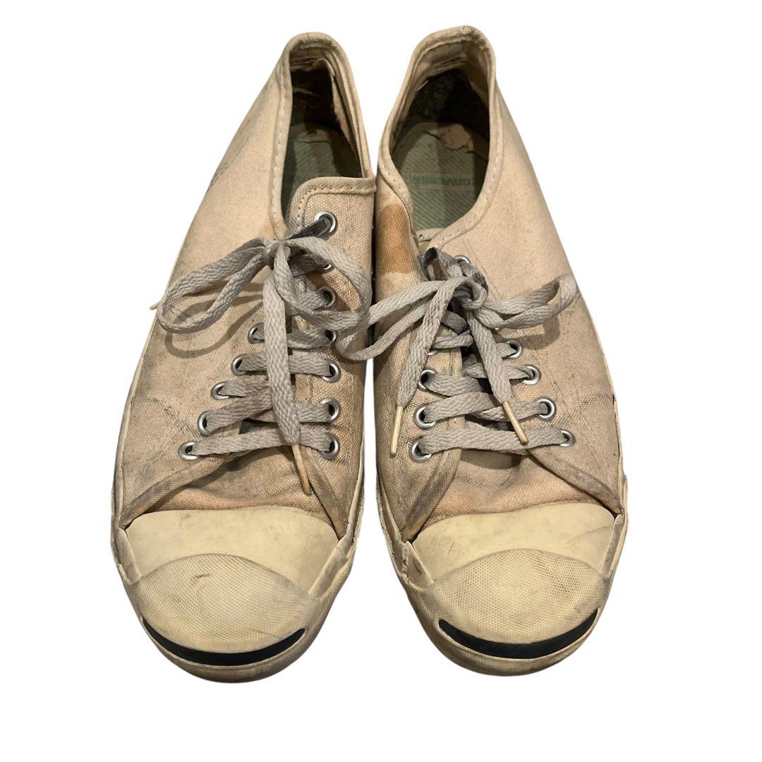 K*g様 80s ジャックパーセル コンバース 27.5cm カートコバーン ヴ