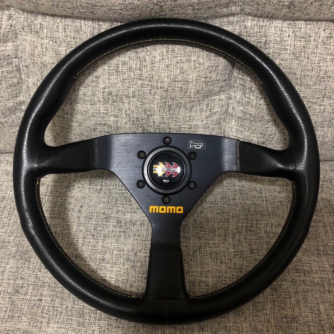 ✴︎希少✴︎ MOMOステアリング35mmモモステアリング35ヴェローチェ