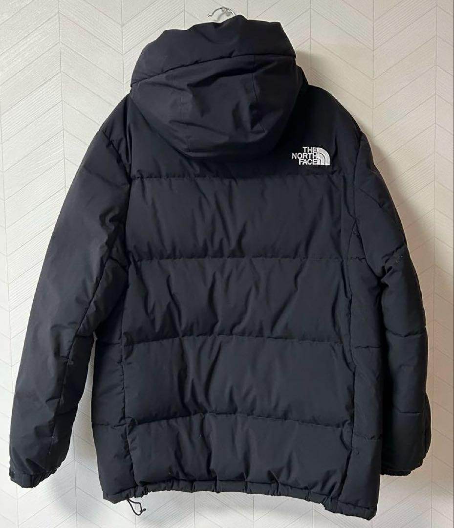 THE NORTH FACE ／ダウンジャケット／メンズXL／黒／補修アリ - メルカリ
