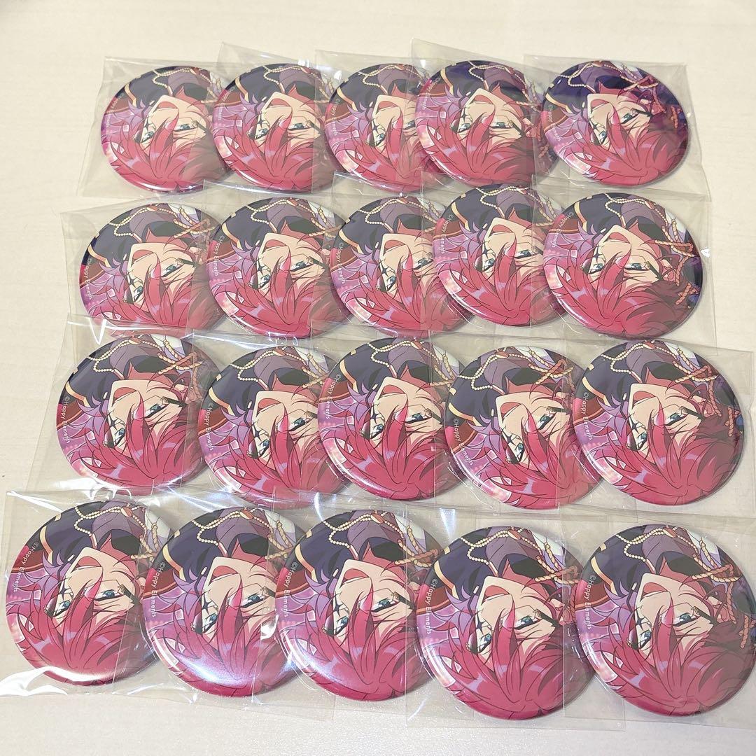 あんスタコレクション缶バッジ2025 Oct 七種茨 - メルカリ