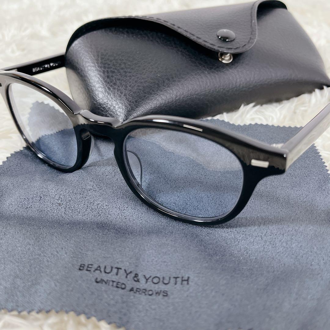 UNITED ARROWS 金子眼鏡コラボ メガネ サングラス - メルカリ