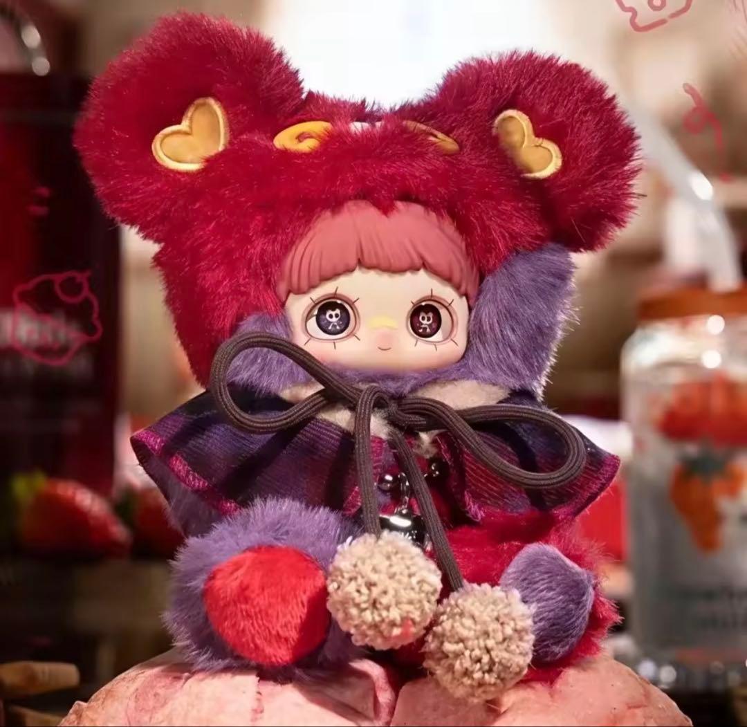 Maymei メイメイTing Bear Cookie ぬいぐるみ シークレット Maymei メイメイTing Bear Cookie ぬいぐるみ シークレット