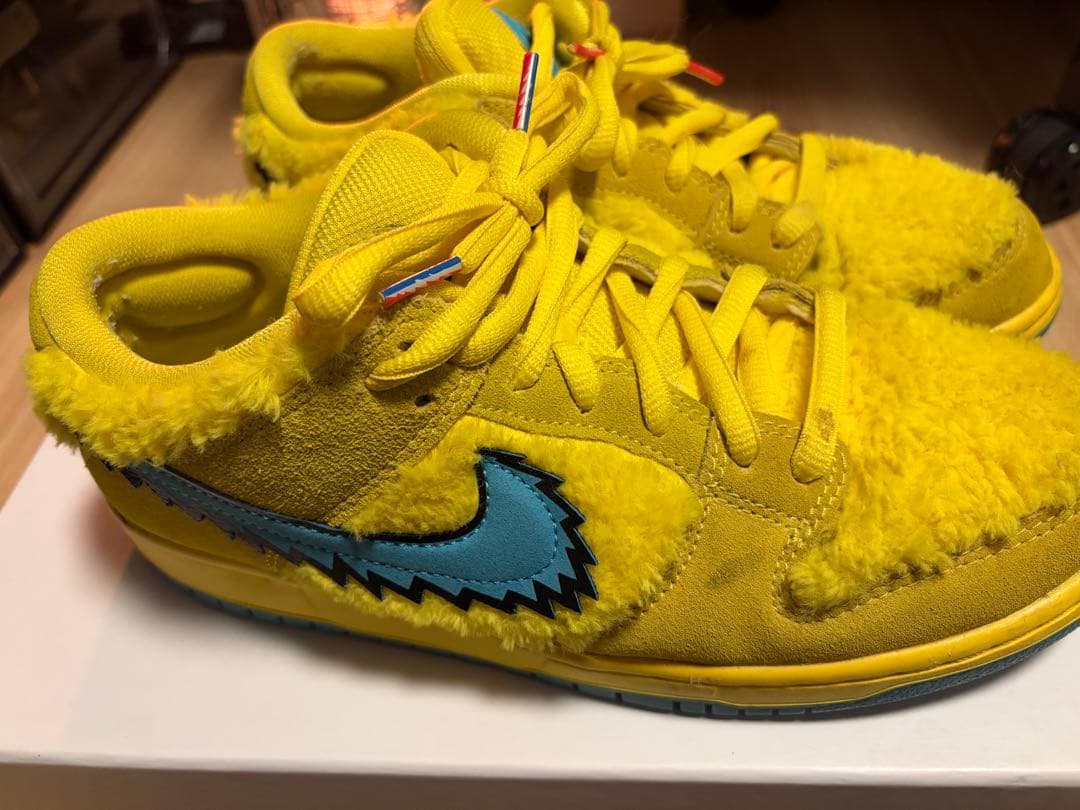 Grateful Dead × Nike SB Dunk Low Grateful Dead x NIKE SB DUNK LOW 7/24 発売 | LEAK TOKYO