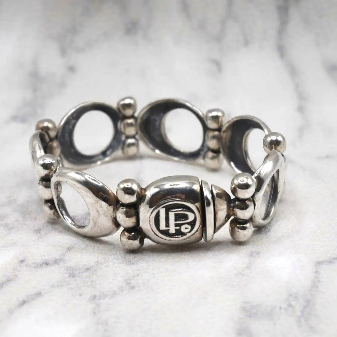 LP.LUCIEN.P ルシアンP ブレスレット シルバー ルシアン 希少 レア