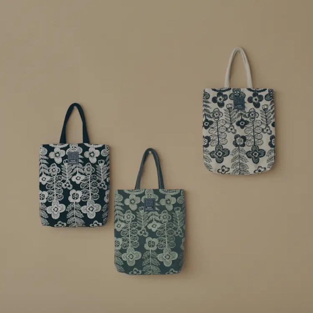 ミナペルホネン☆swing garden☆トーストバッグ - メルカリ