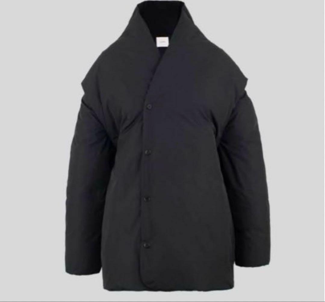 YONFA♡ヨンファ　ブラック ダウンジャケット　M 新品未使用タグ付　週末値下 中古・古着通販】YONFA (ヨンファ) ダウンジャケット ブラック サイズ