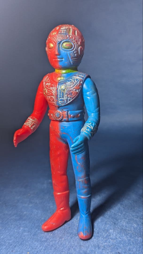 ポピー ◇キカイダー01◇ 新造人間キカイダー 石ノ森章太郎