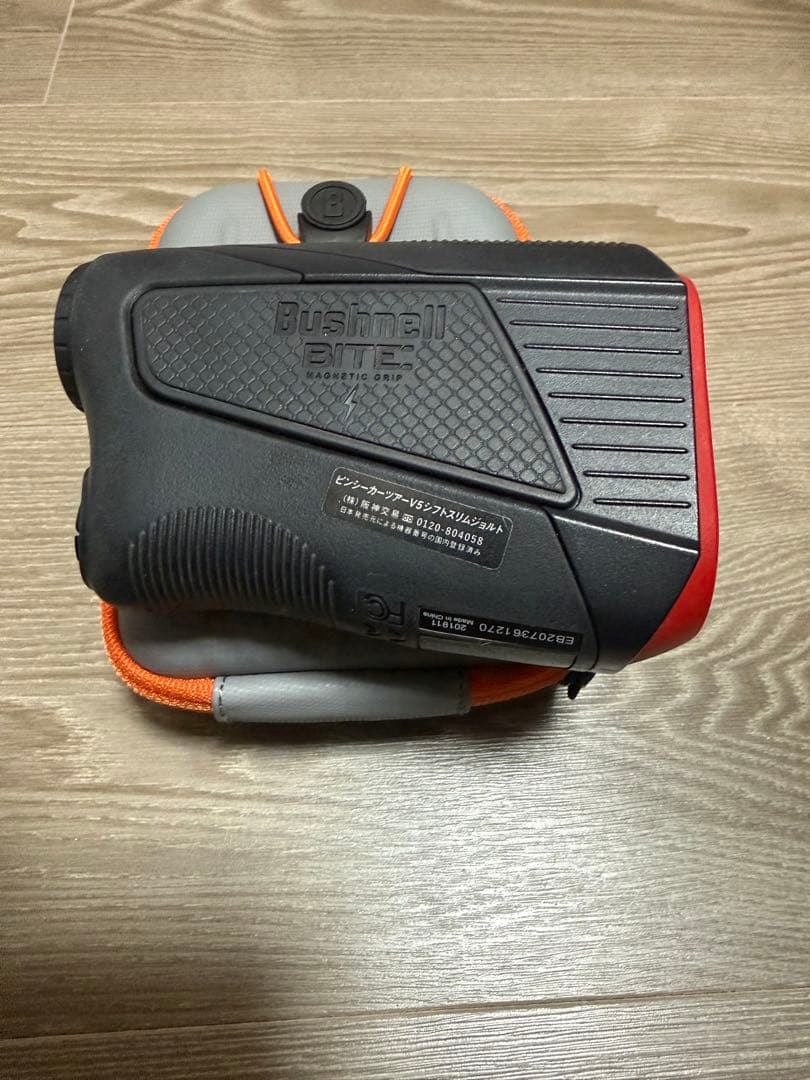 ブッシュネル ピンシーカー 飛距離 V5 中古 - メルカリ