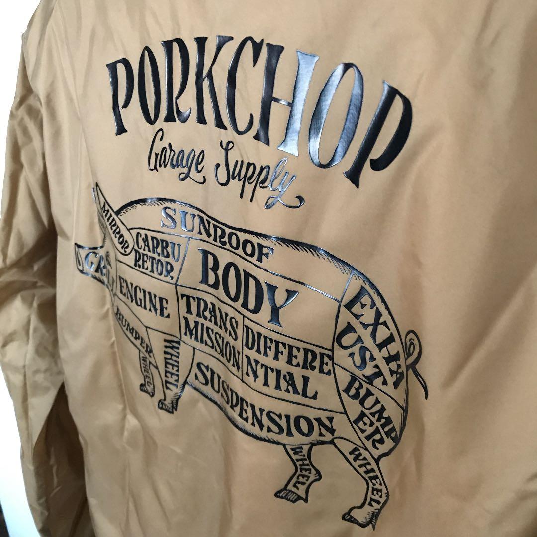 新品 ポークチョップ コーチジャケット キムタク着用同色 | Mua sắm