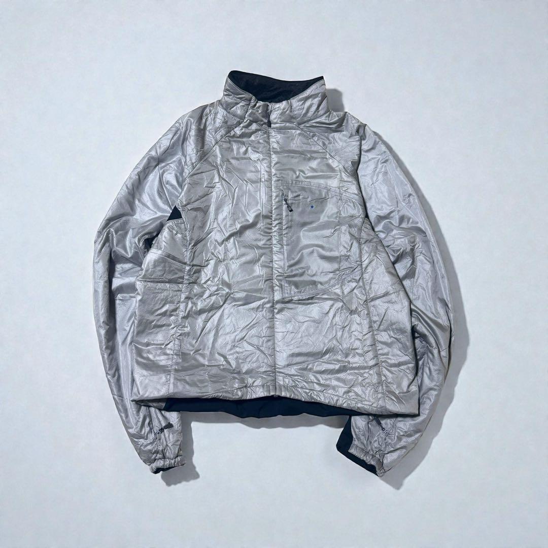 montbell soft shell jacket y2k archive - メルカリ