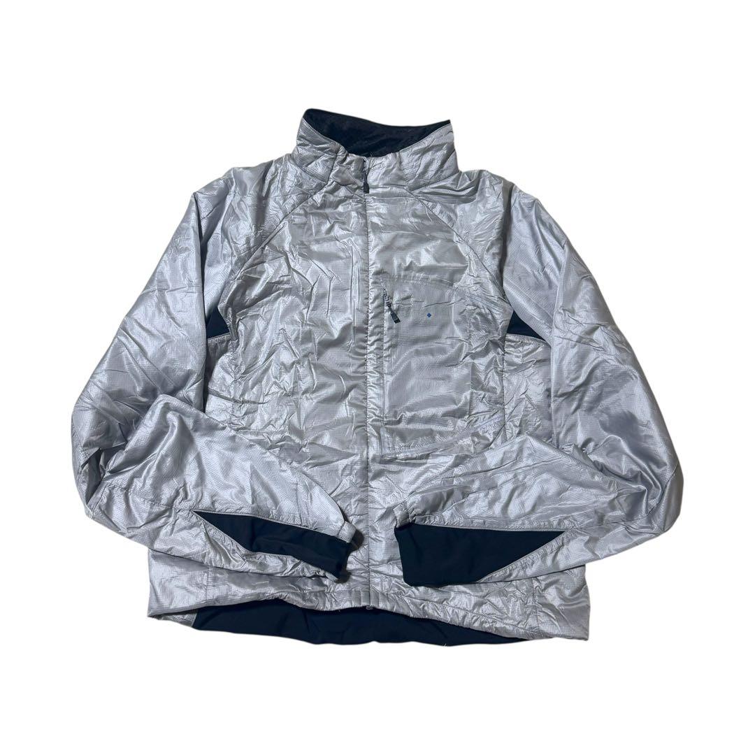 montbell soft shell jacket y2k archive - メルカリ