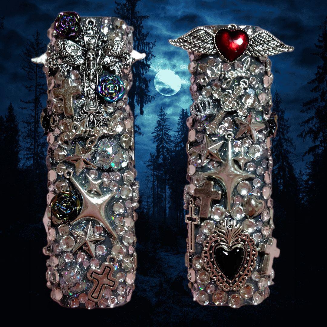 IQOS イルマワンケースデコ♡地雷系♡バンギャ♡量産型♡ギャル - メルカリ