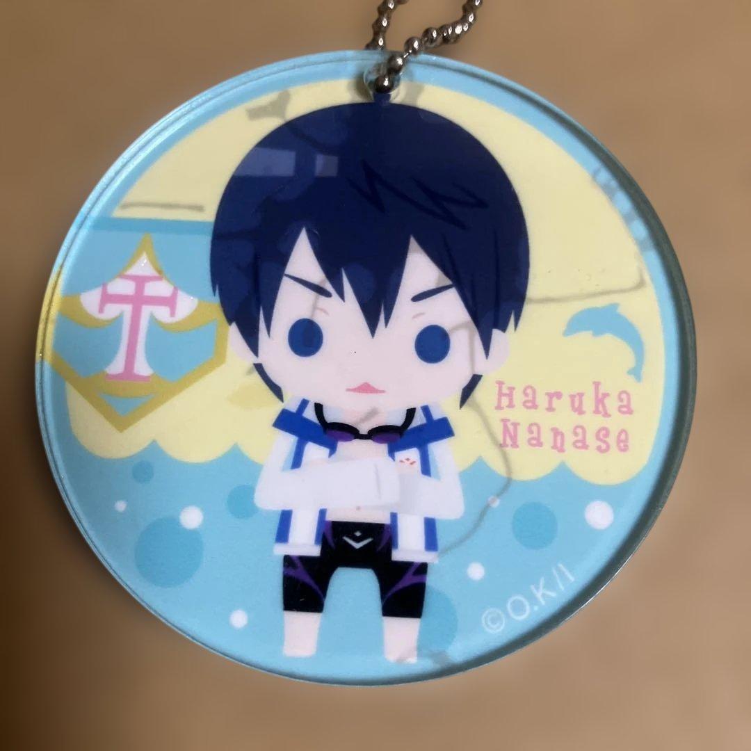 Free! 七瀬遙 グッズ 9個まとめ売り - メルカリ