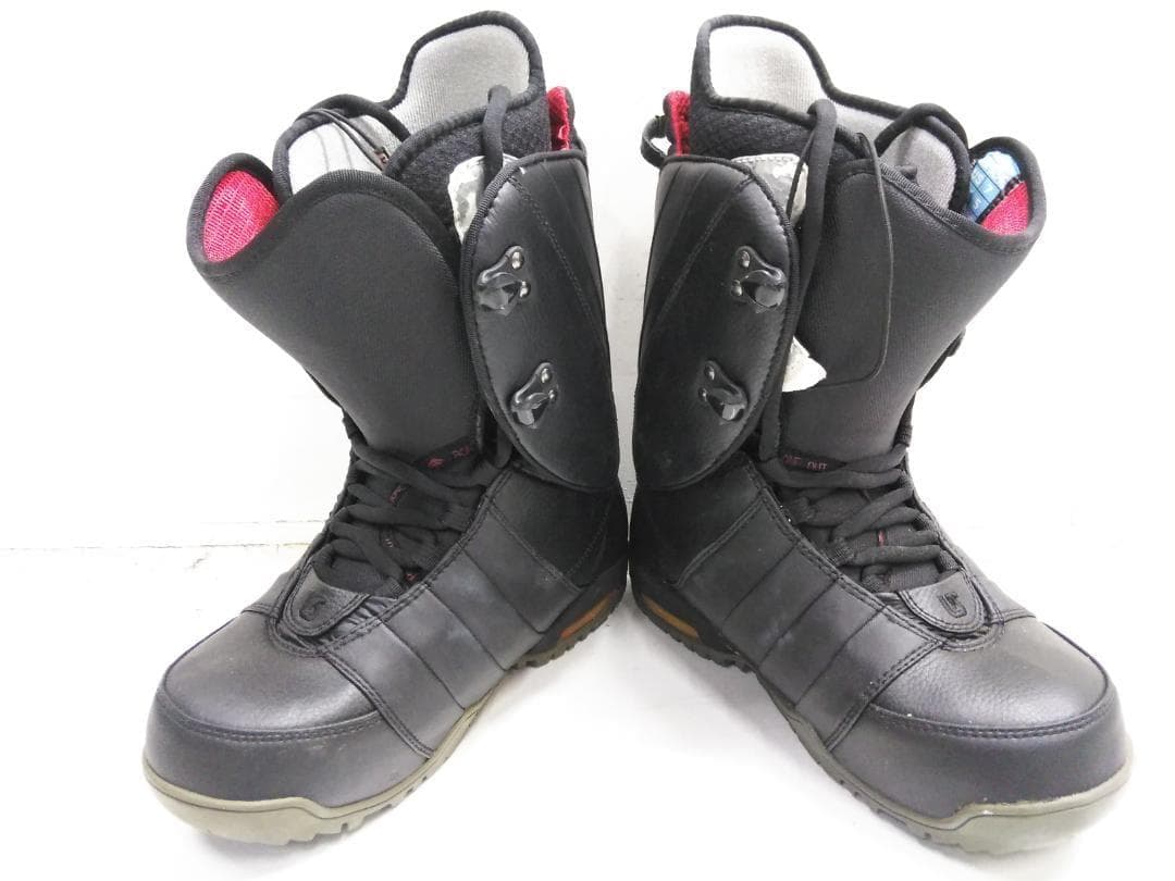 サロモン レディース スノーボード3点セット 144 + バートン ブーツ24