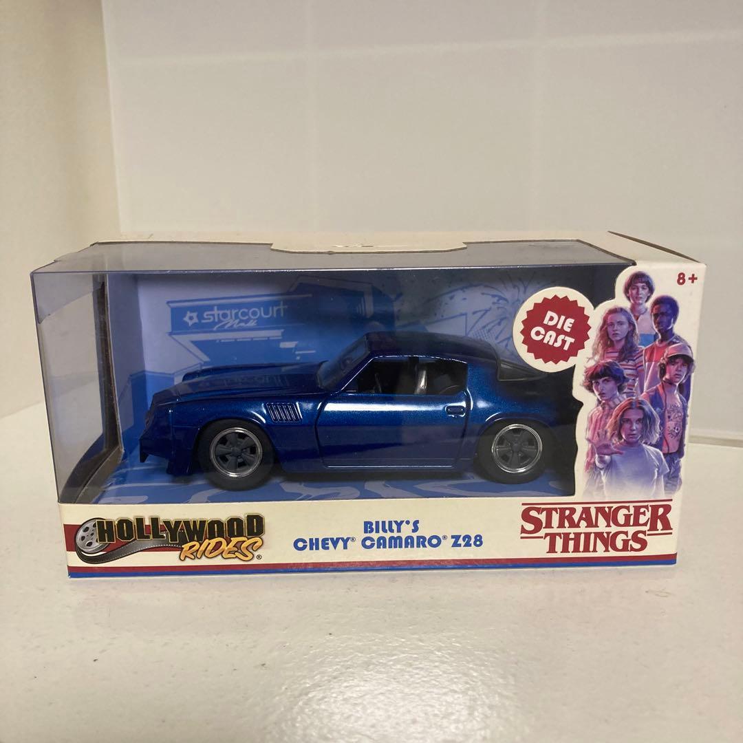 ネットフリックス ストレンジャー・シングス 未知の世界 1/32ダイ