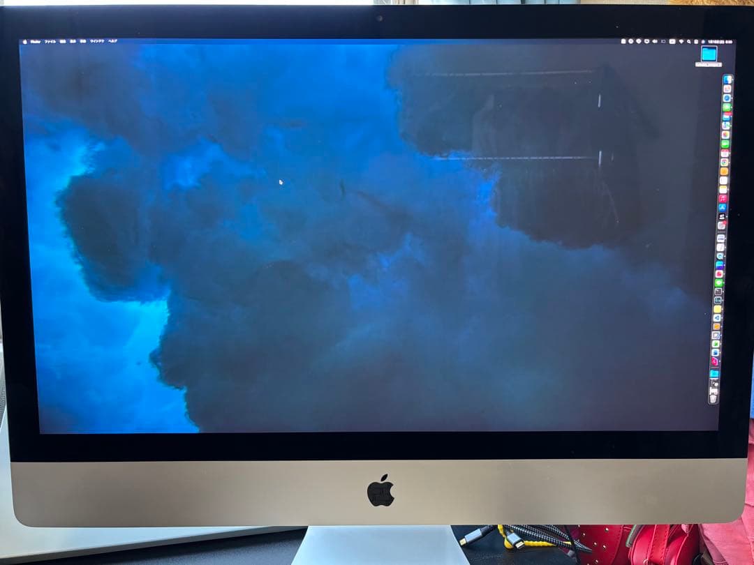 メモリ40GB爆速】iMac 2019 27インチ 5K Core i5 - メルカリ