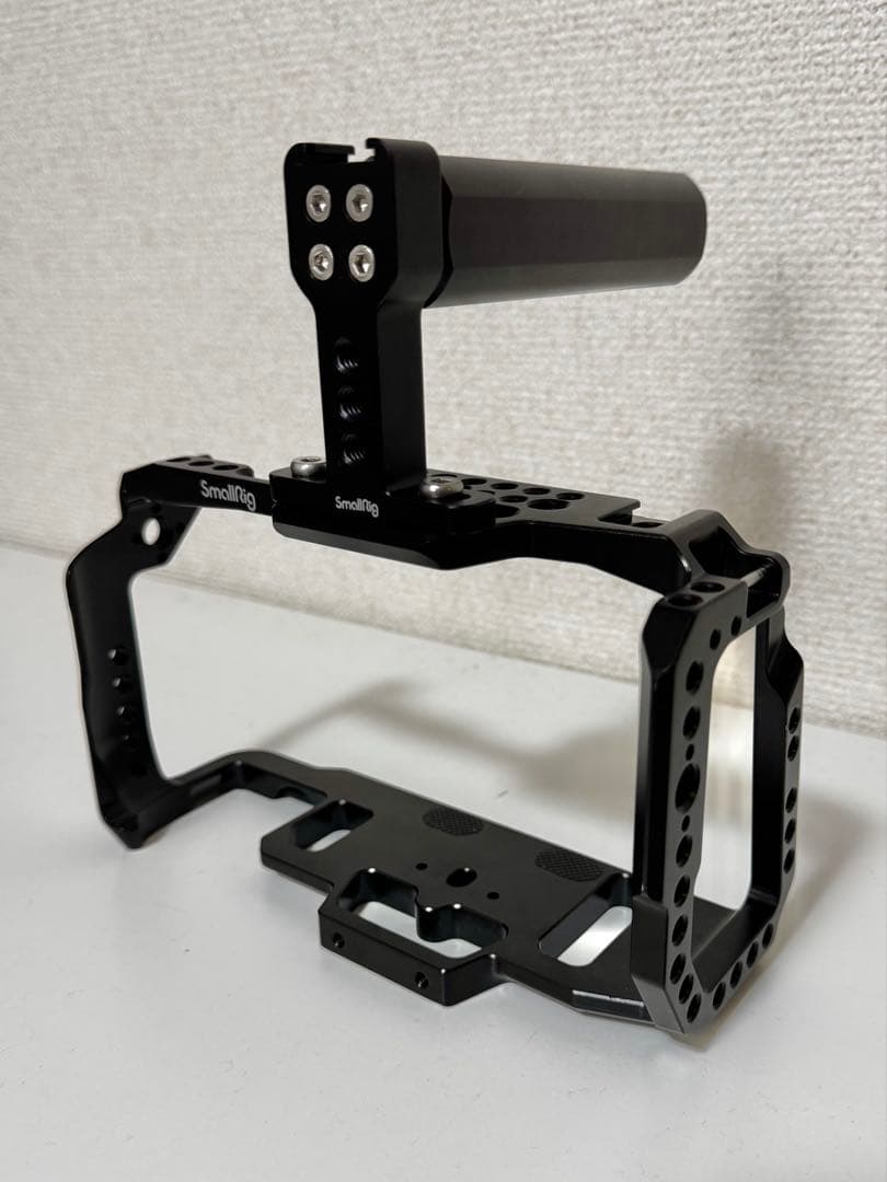 BMPCC4K + SmallRig+ Olympus 14-42mmレンズ付 - メルカリ