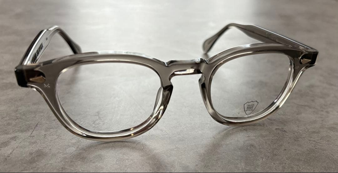 三連休限定SALE！48-24！希少サイズ！】 ジュリアスタートオプティカル