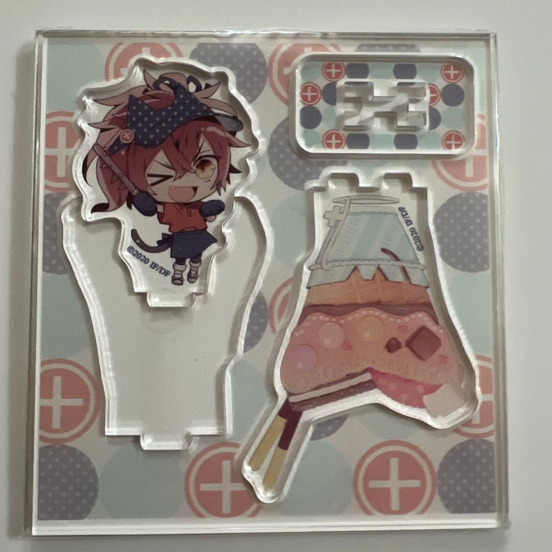 アクリルスタンド カラマリ 榎本峰雄 Collar×Malice アリスNET - メルカリ